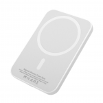 MK Magnetic MagSafe Wireless Power Bank 5000mAh