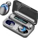 MK Earpods F95 Bluetooth Wireless Earbuds