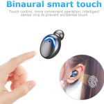 MK Earpods F95 Bluetooth Wireless Earbuds