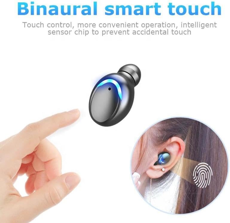 MK Earpods F95 Bluetooth Wireless Earbuds