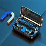 MK Earpods F95 Bluetooth Wireless Earbuds