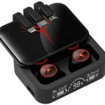 M88 PLUS TWS Earbuds Headphones With 1200mAh Power band 3 styles charging Line Gamer HIFI Headset Earphones