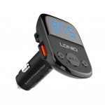 25W QC3.0 Bluetooth 5.0 FM Transmitter Car Charger