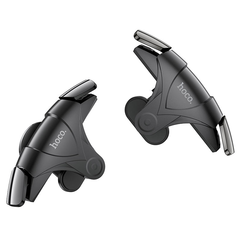 HOCCO GM5 Gaming Buttons – Mobile Top Controller – Black