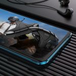 HOCCO GM5 Gaming Buttons – Mobile Top Controller – Black