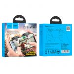 HOCCO GM5 Gaming Buttons – Mobile Top Controller – Black