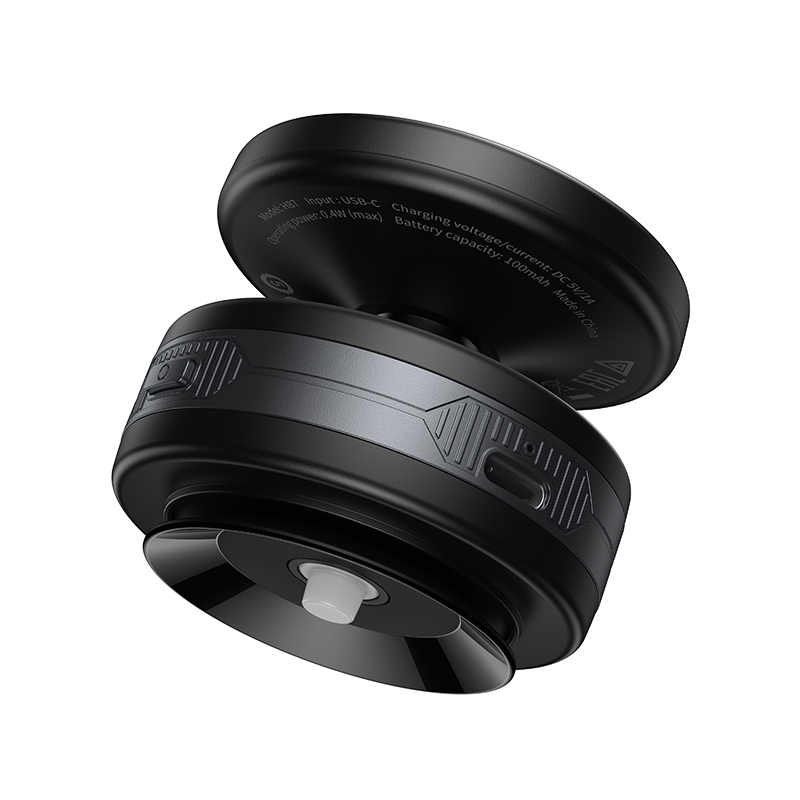 H87 Dragon magnetic electric suction cup holder (universal)