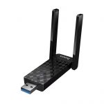 PLUG AND PLAY DUAL BAND USB-A WIRELESS NETWORK CARD WIFI6