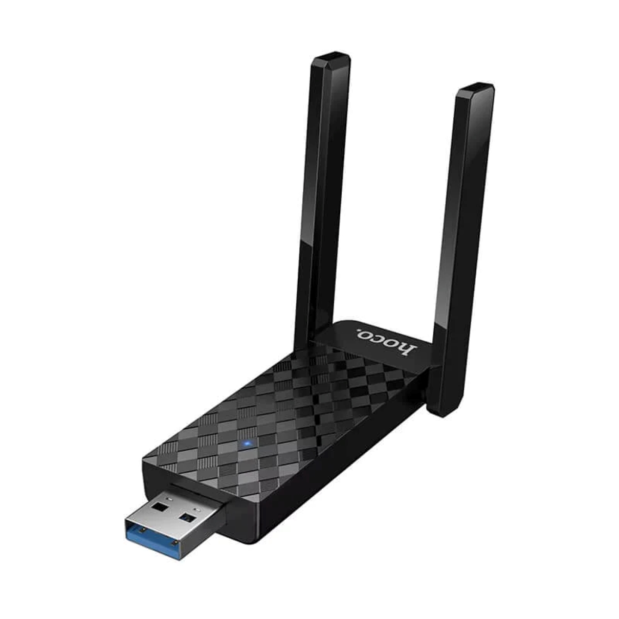 PLUG AND PLAY DUAL BAND USB-A WIRELESS NETWORK CARD WIFI6