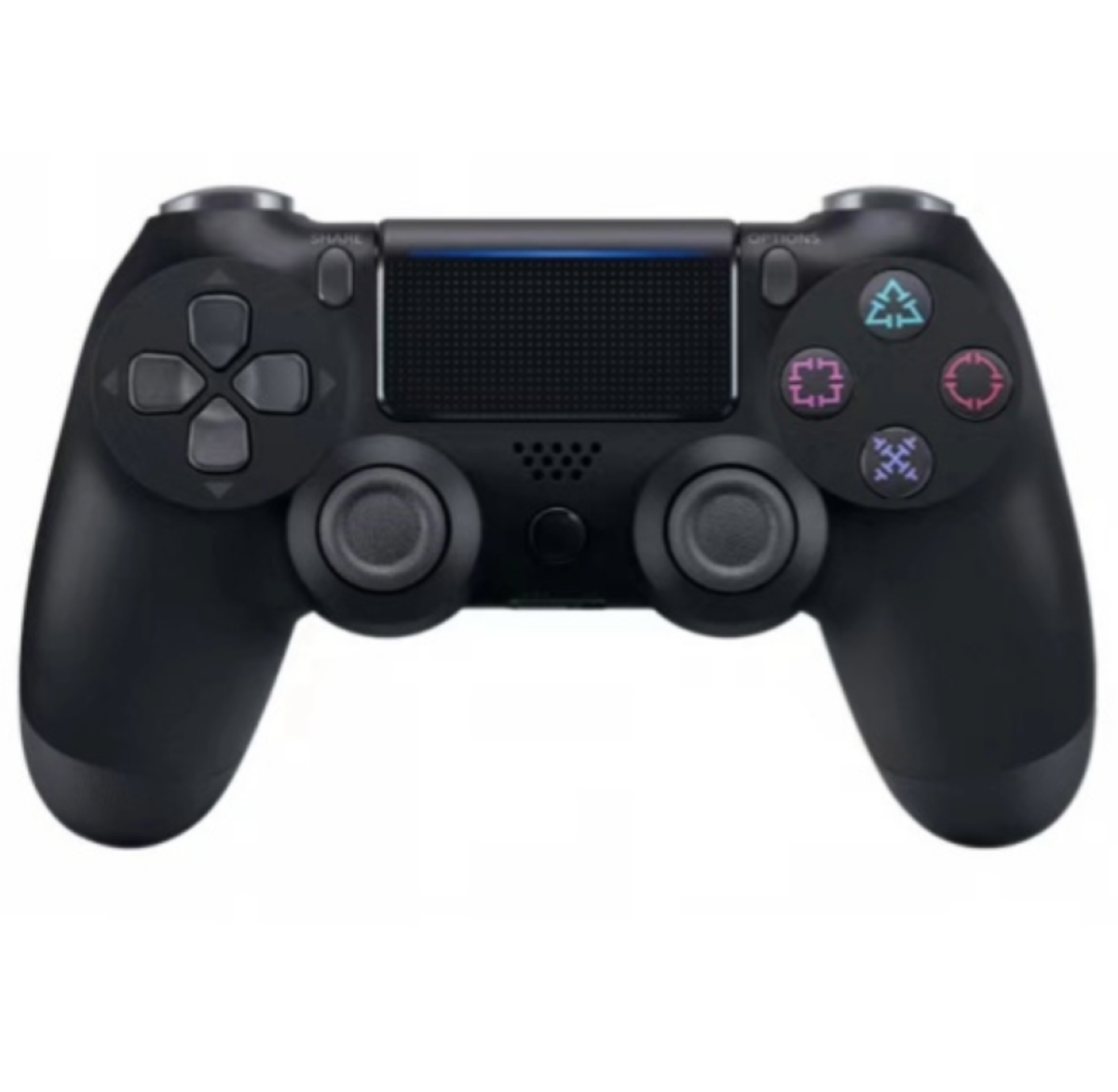 Generic Wireless Controller Compatible with PlayStation 4