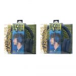 REMAX RB-650HB Wireless Headset Bluetooth Over-Ear Music Headphone