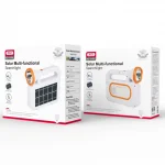 XO YH05 Solar Panel Outdoor Light