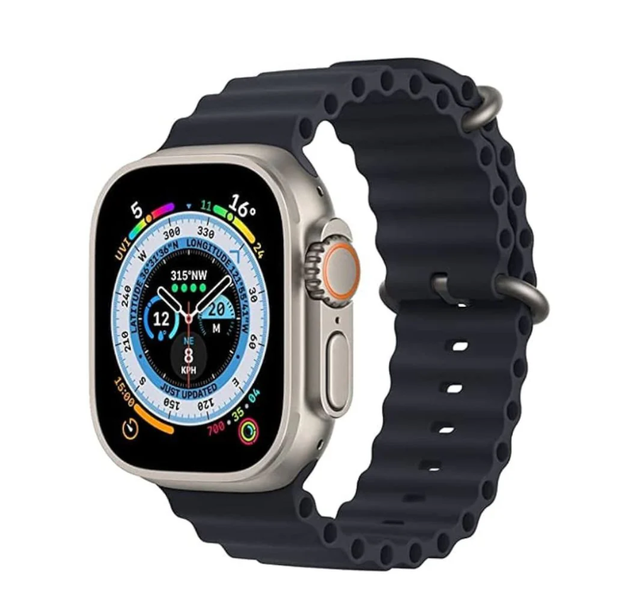 Z55 Ultra Smart Watch With 1.92 Inch Ultra Wide Screen